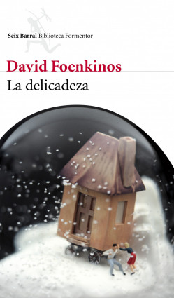 La delicadeza de David FoenkinosDavid Foenkinos