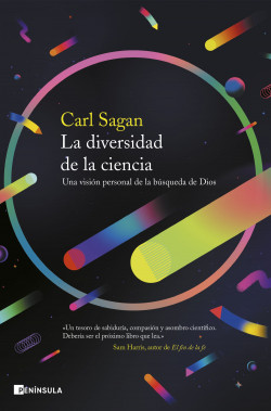La diversidad de la ciencia de Carl Sagan