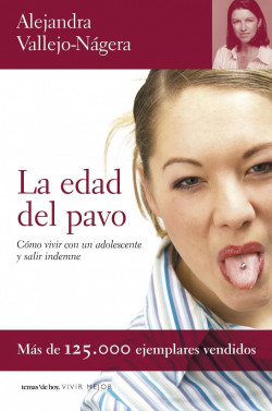 La edad del pavo de Alejandra Vallejo-Nágera
