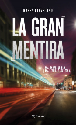 La gran mentira de Karen Cleveland