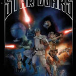 La guerra de las galaxias (The Star wars) de