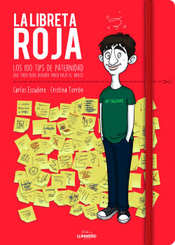 La libreta roja de Cristina Torrón Villalta