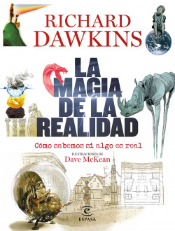 La magia de la realidad de Richard Dawkins