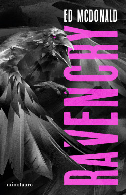 La marca del cuervo nº 02/03 Ravencry de Ed McDonald