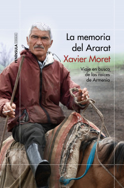 La memoria del Ararat de Xavier Moret