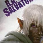La noche del cazador de R. A. Salvatore