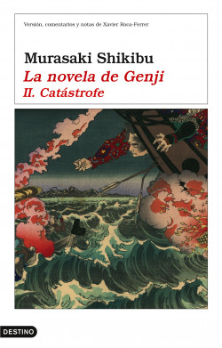 La novela de Genji II. Catástrofe de Murasaki ShikibuMurasaki Shikibu