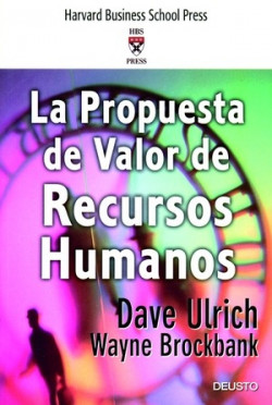 La propuesta de valor de Recursos Humanos de