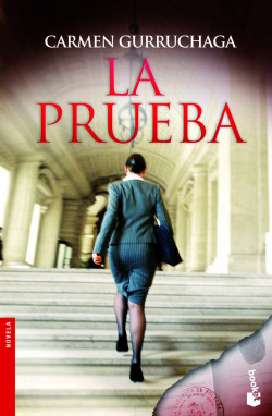 La prueba de Carmen GurruchagaCarmen Gurruchaga