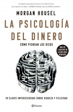 La psicología del dinero, de Morgan Housel
