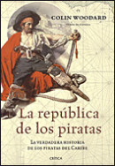 La república de los piratas de Colin Woodard