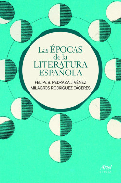 Las épocas de la literatura española de Felipe B. Pedraza JiménezMilagros Rodríguez Cáceres