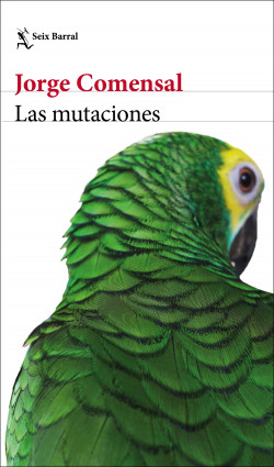 Las mutaciones de Jorge Comensal