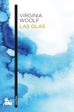 Las olas de Virginia WoolfVirginia Woolf