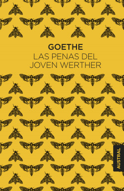Las penas del joven Werther de Johann Wolfgang von GoetheJohann Wolfgang von Goethe