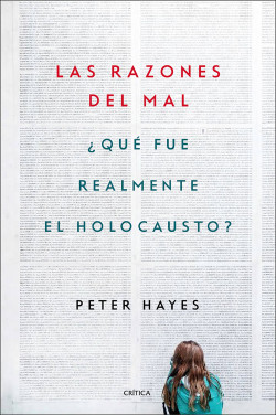 Las razones del mal de Peter Hayes