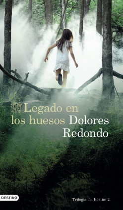 Legado en los huesos de Dolores Redondo