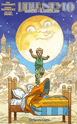 Little Nemo Regreso a Slumberland de