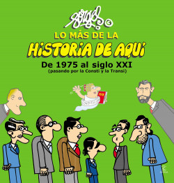 Lo más de la Historia de Aquí 3 de Forges