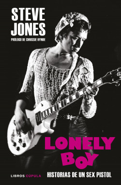 Lonely Boy de Steve Jones