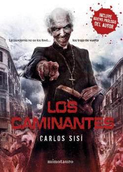 Los Caminantes nº 01/05 de Carlos Sisí