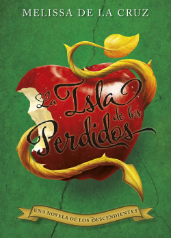 Los Descendientes. La Isla de los perdidos de Disney