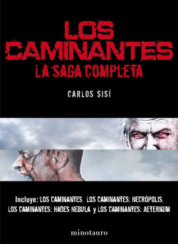 Los caminantes. Obra completa (pack) de Carlos Sisí
