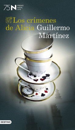 Los crímenes de Alicia de Guillermo Martínez