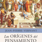 Los orígenes del pensamiento griego de Jean-Pierre Vernant