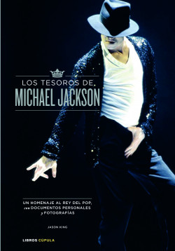 Los tesoros de Michael Jackson de Jason King