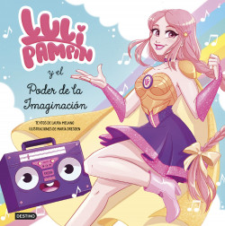 Luli Pampín y el poder de la imaginación de