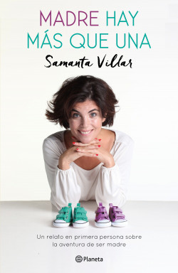 Madre hay más que una de Samanta Villar