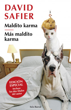 Maldito karma + Más maldito karma (Pack) de David SafierDavid Safier
