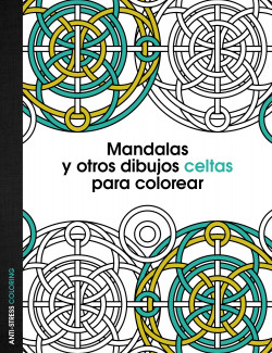 Mandalas y otros dibujos celtas para colorear de