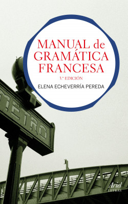 Manual de gramática francesa de Elena Echeverría Pereda