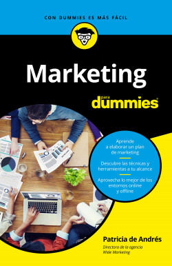 Marketing para Dummies de Patricia de Andrés
