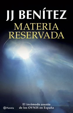 Materia reservada de J. J. Benítez