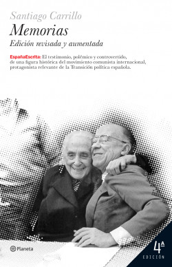 Memorias (Santiago Carrillo) de Santiago Carrillo