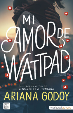 Mi amor de Wattpad de Ariana Godoy