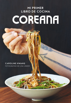 Mi primer libro de cocina coreana de