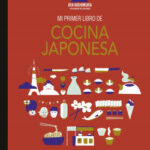 Mi primer libro de cocina japonesa de Aya Nishimura