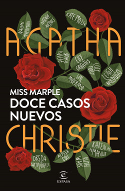 Miss Marple. Doce casos nuevos de Varios Autores