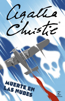 Muerte en las nubes de Agatha Christie