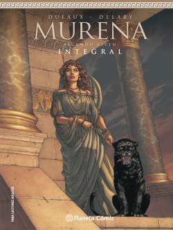 Murena Integral nº 02 de Jean Dufaux