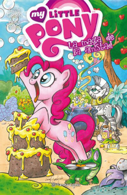My Little Pony La magia de la amistad nº 01 de