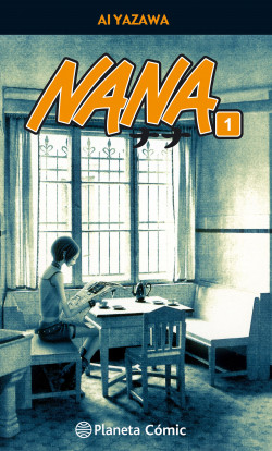 Nana nº 01/21 de Ai Yazawa