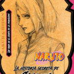 Naruto. La historia secreta de Sakura (novela) de Masashi Kishimoto
