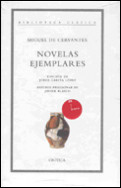 Novelas ejemplares de Miguel de CervantesJorge García López