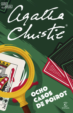 Ocho casos de Poirot de Agatha Christie