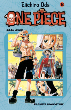 One Piece nº 018 de Eiichiro Oda